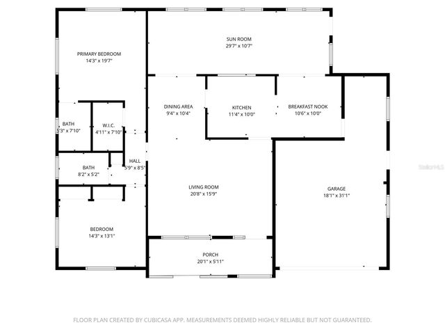 3836 100TH PLACE N, Pinellas Park, FL 33782