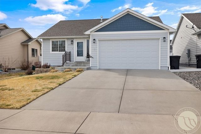 1732 Hesperia Street, Billings, MT 59105