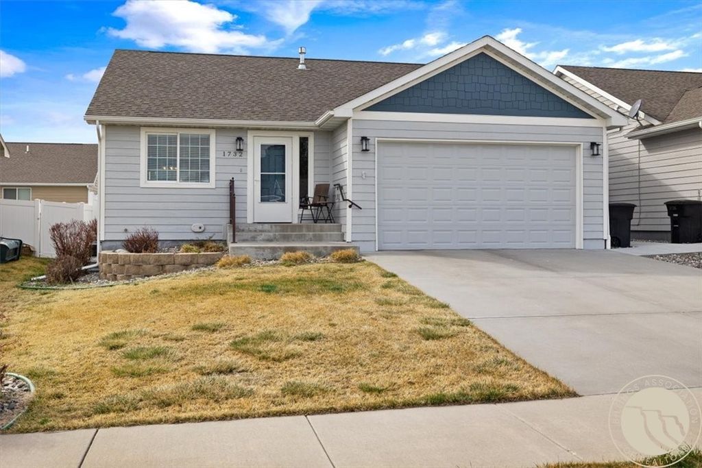 1732 Hesperia Street, Billings, MT 59105