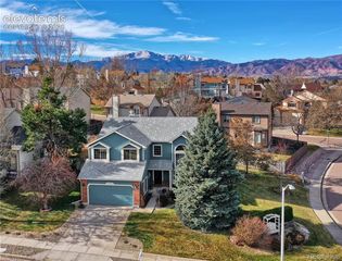 7407 Montarbor Drive, Colorado Springs, CO 80918