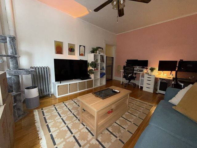 12 Royce Rd 1A, Boston, MA 02116