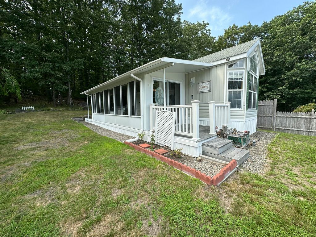 150 Chapel Road A1, Wells, ME 04090 — exterior