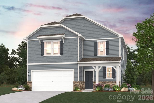 2777 Blue Sky Meadows Drive, Monroe, NC 28110