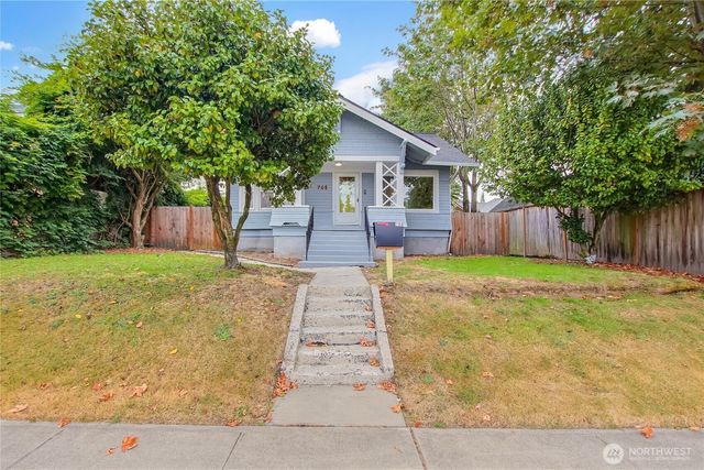 708 S 54th Street, Tacoma, WA 98408