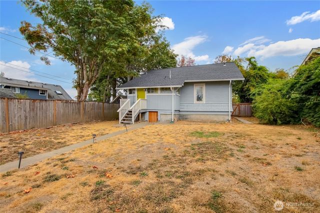 708 S 54th Street, Tacoma, WA 98408