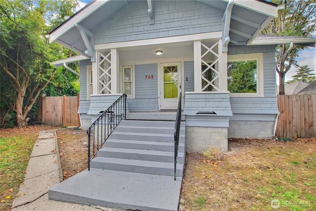 708 S 54th Street, Tacoma, WA 98408