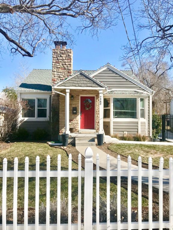 2983 S 2000 E, Salt Lake City, UT 84109