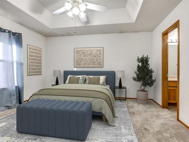 1124 NE 8th Street, Moore, OK 73160