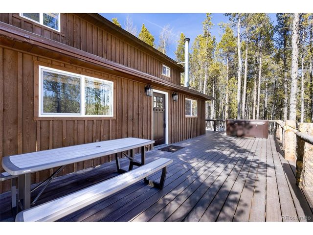 4706 Cr-1, Fairplay, CO 80440