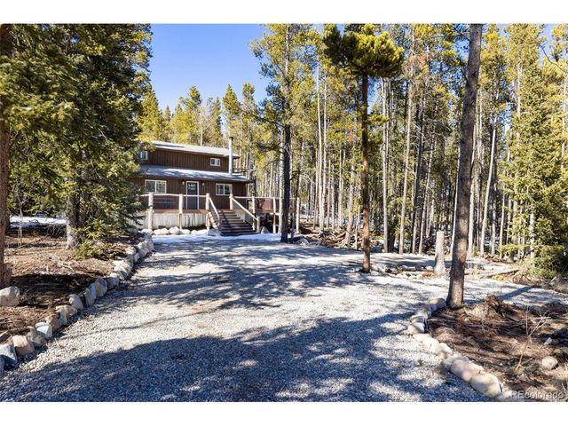 4706 Cr-1, Fairplay, CO 80440