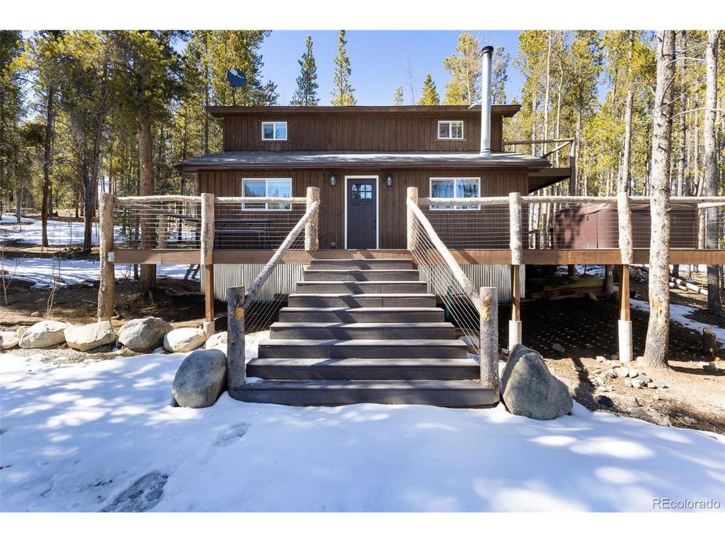 4706 Cr-1, Fairplay, CO 80440