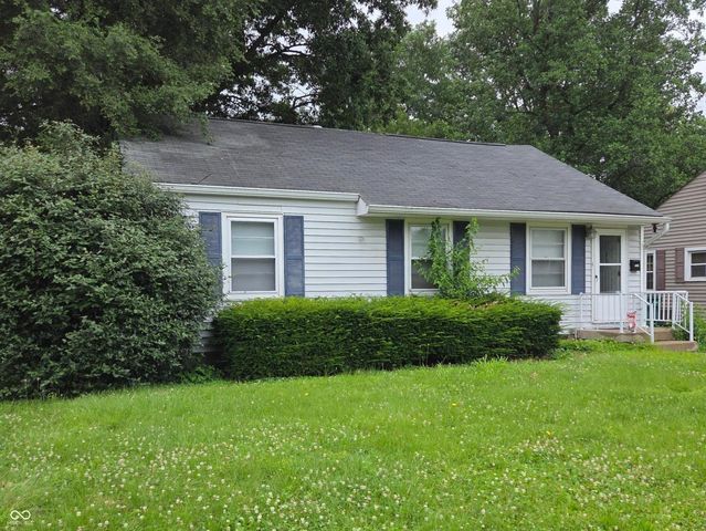 1126 Allison Avenue, Indianapolis, IN 46224