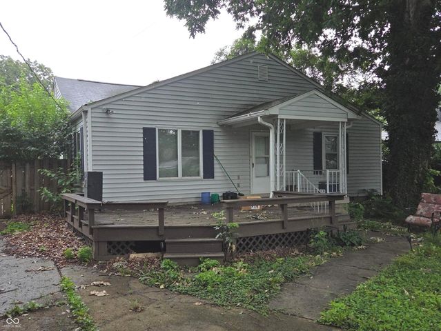 1126 Allison Avenue, Indianapolis, IN 46224