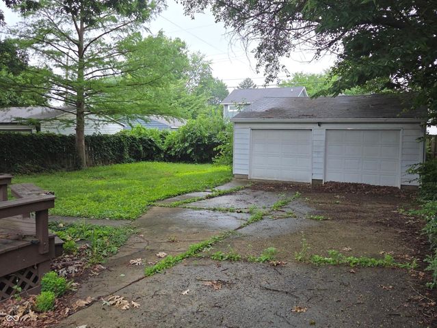 1126 Allison Avenue, Indianapolis, IN 46224