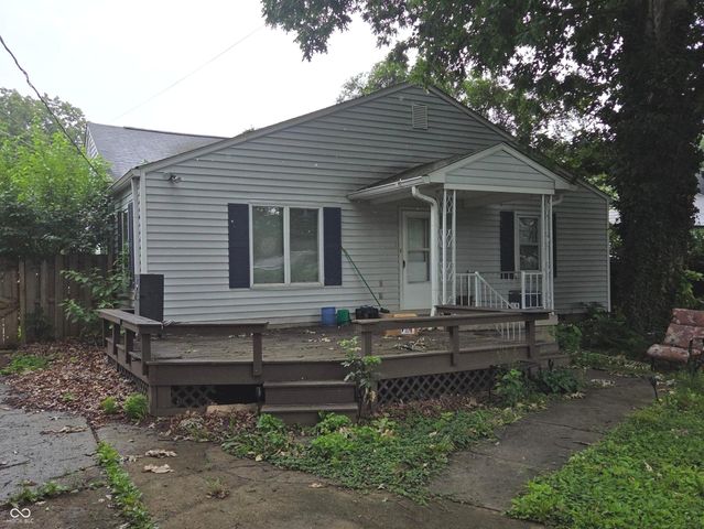 1126 Allison Avenue, Indianapolis, IN 46224