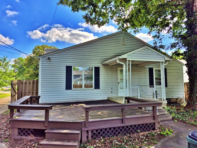 1126 Allison Avenue, Indianapolis, IN 46224
