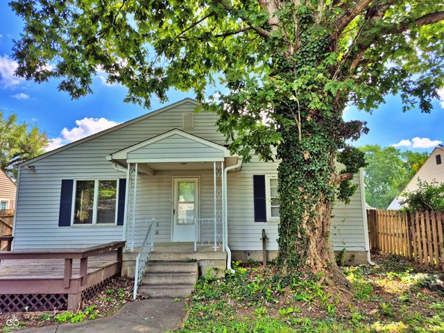 1126 Allison Avenue, Indianapolis, IN 46224