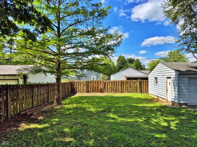 1126 Allison Avenue, Indianapolis, IN 46224