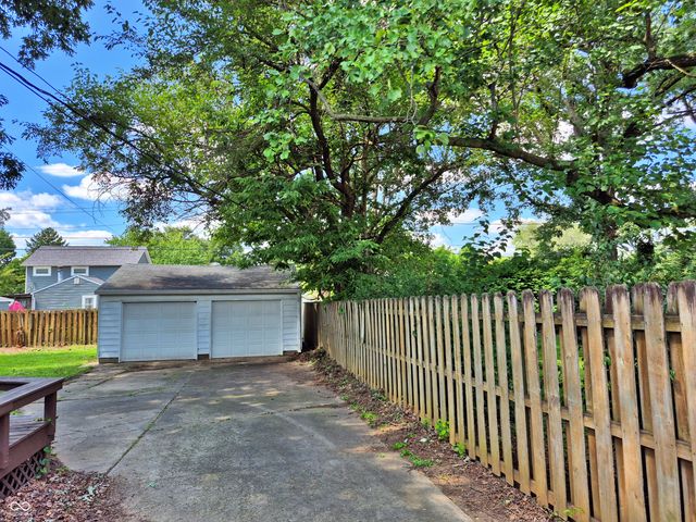 1126 Allison Avenue, Indianapolis, IN 46224