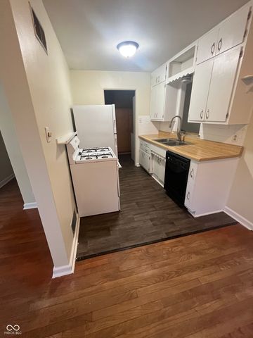 1126 Allison Avenue, Indianapolis, IN 46224