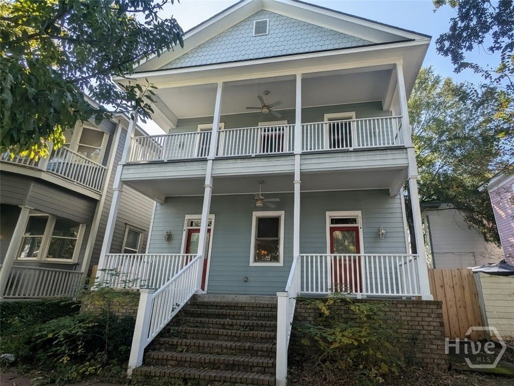 305 E Duffy Street A, Savannah, GA 31401