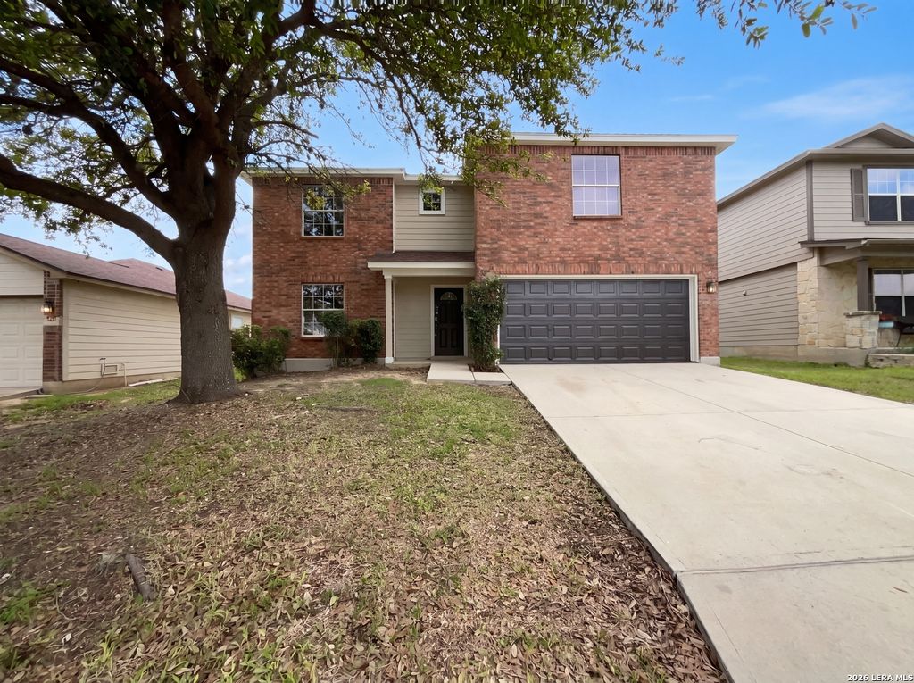907 MAGNOLIA CRST, San Antonio, TX 78251