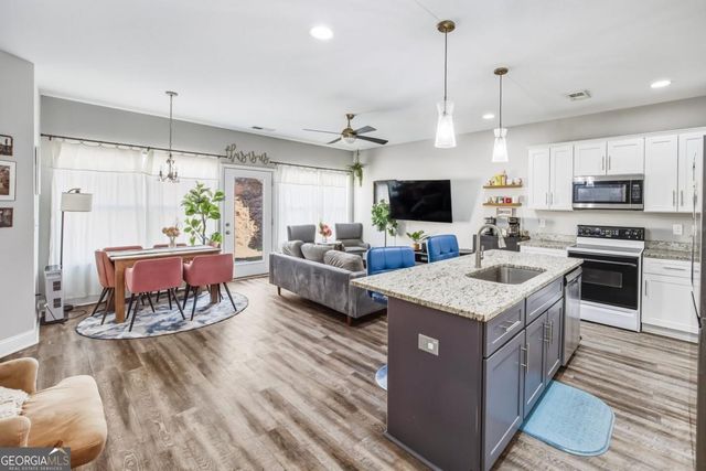 378 Hood Park Drive, Jasper, GA 30143