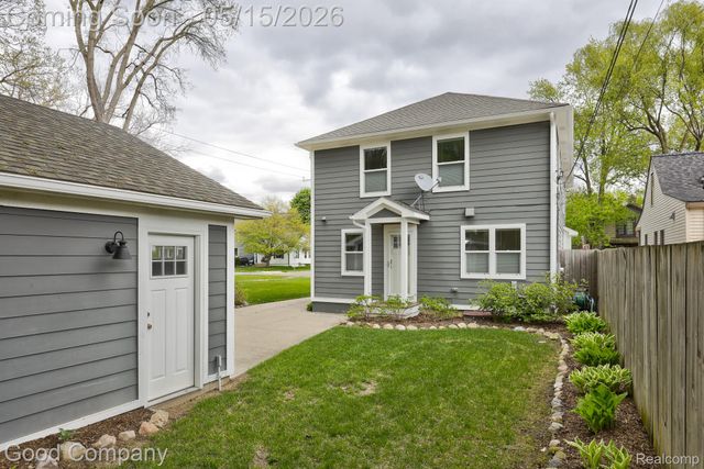 225 N Alexander Avenue, Royal Oak, MI 48067
