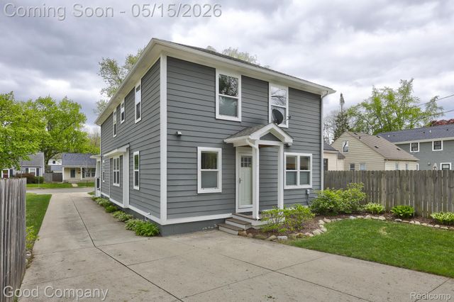 225 N Alexander Avenue, Royal Oak, MI 48067