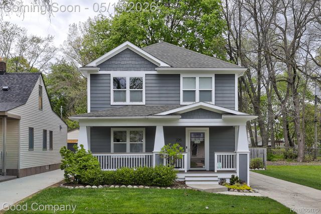 225 N Alexander Avenue, Royal Oak, MI 48067