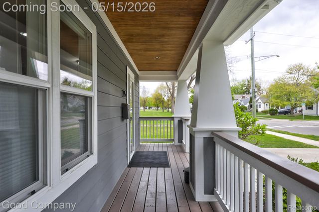 225 N Alexander Avenue, Royal Oak, MI 48067