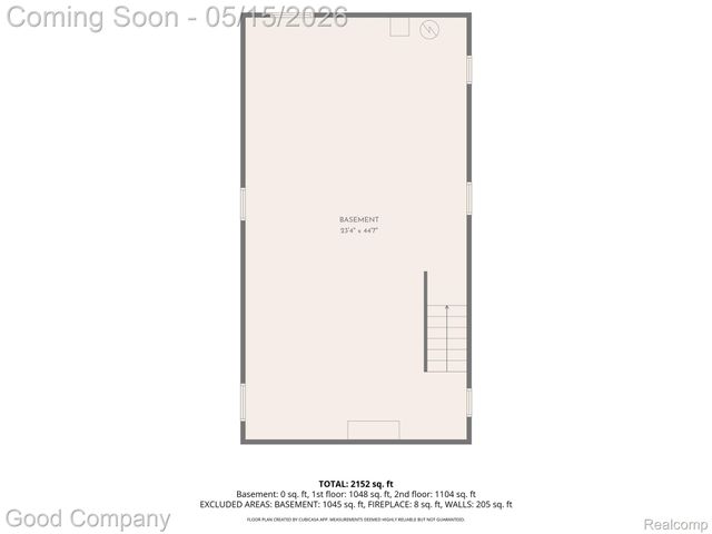 225 N Alexander Avenue, Royal Oak, MI 48067