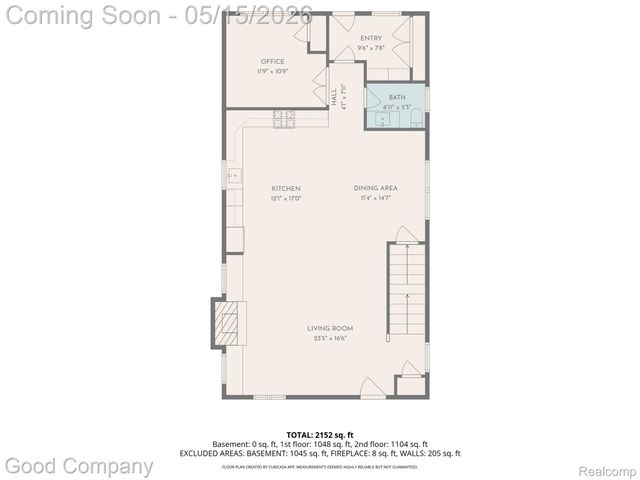 225 N Alexander Avenue, Royal Oak, MI 48067