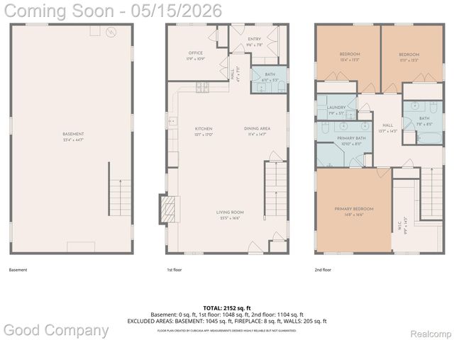 225 N Alexander Avenue, Royal Oak, MI 48067