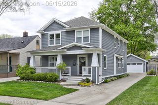 225 N Alexander Avenue, Royal Oak, MI 48067