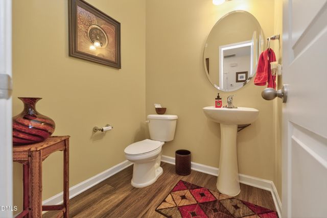 1209 Turkey Trot Road, Wendell, NC 27591