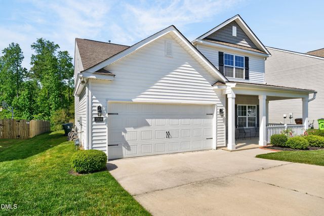 1209 Turkey Trot Road, Wendell, NC 27591