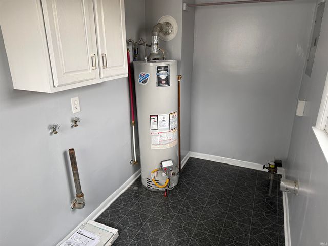 321 W Weber Drive, Muncie, IN 47303