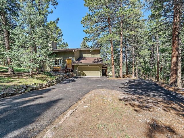 8731 Grizzly Way, Evergreen, CO 80439