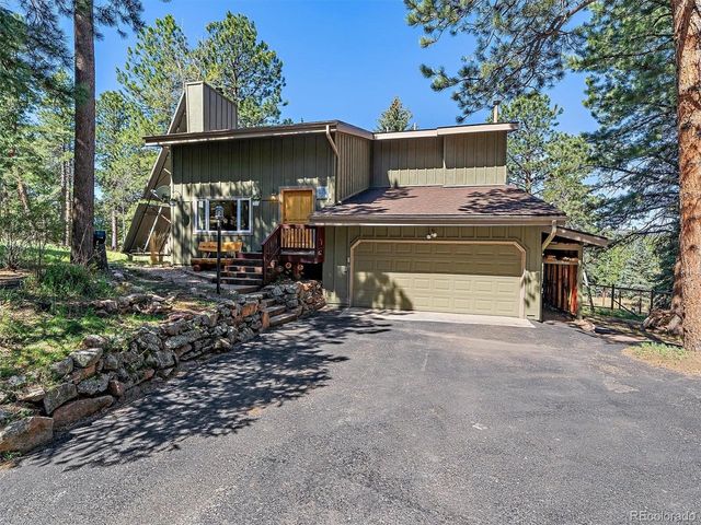 8731 Grizzly Way, Evergreen, CO 80439