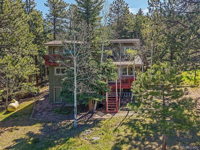 8731 Grizzly Way, Evergreen, CO 80439