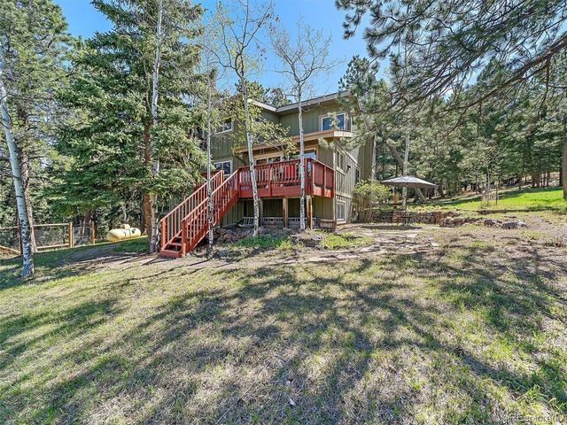 8731 Grizzly Way, Evergreen, CO 80439
