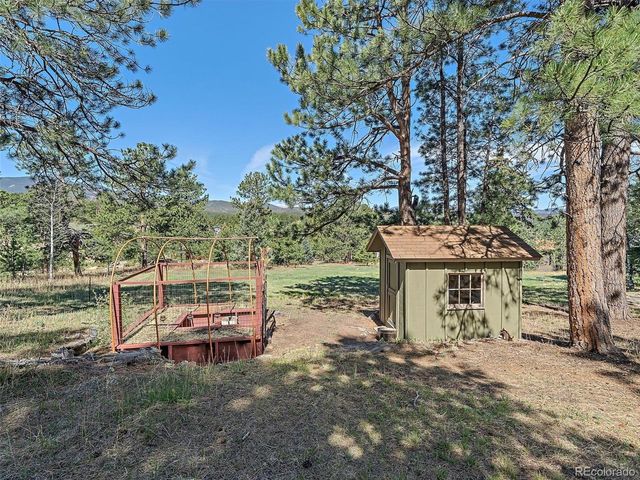 8731 Grizzly Way, Evergreen, CO 80439