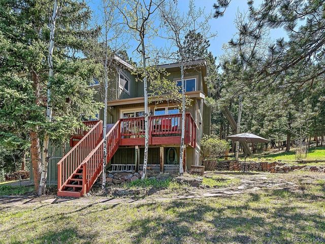 8731 Grizzly Way, Evergreen, CO 80439