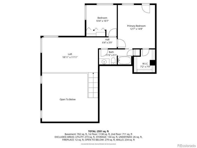 8731 Grizzly Way, Evergreen, CO 80439