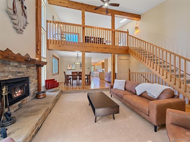 8731 Grizzly Way, Evergreen, CO 80439
