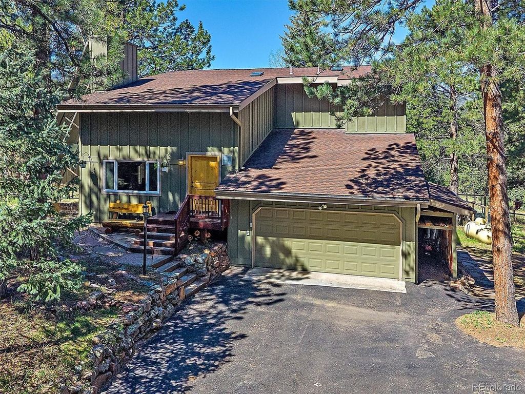 8731 Grizzly Way, Evergreen, CO 80439
