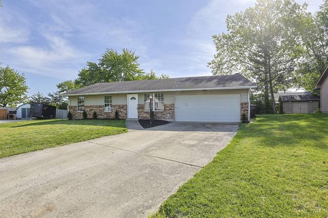 1116 Mohawk Place, Lebanon, OH 45036
