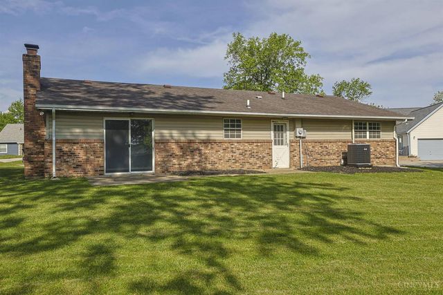 1116 Mohawk Place, Lebanon, OH 45036