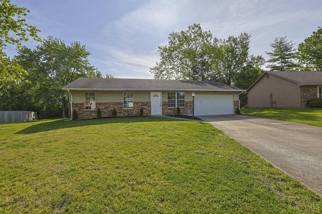 1116 Mohawk Place, Lebanon, OH 45036